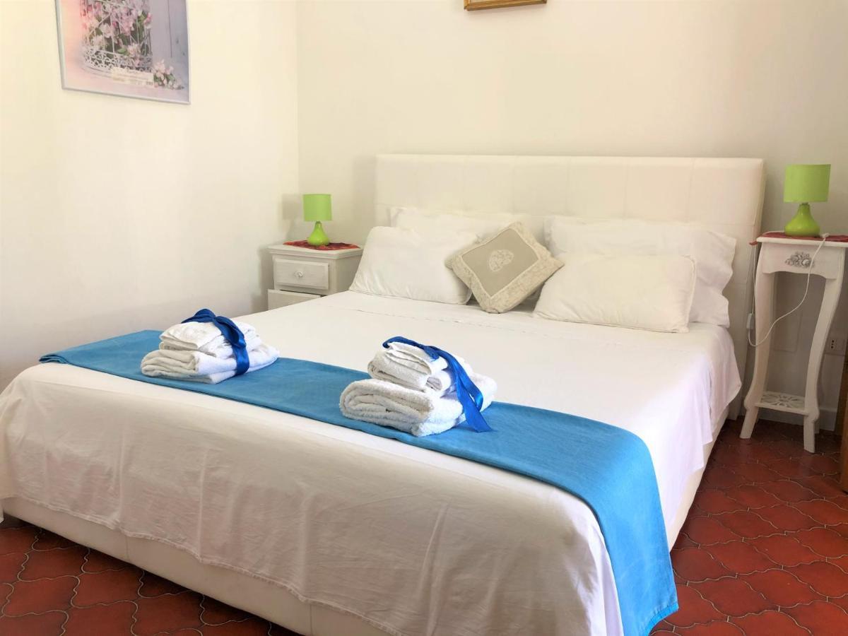 B&B Il Villino Torre Dell'Orso Luaran gambar
