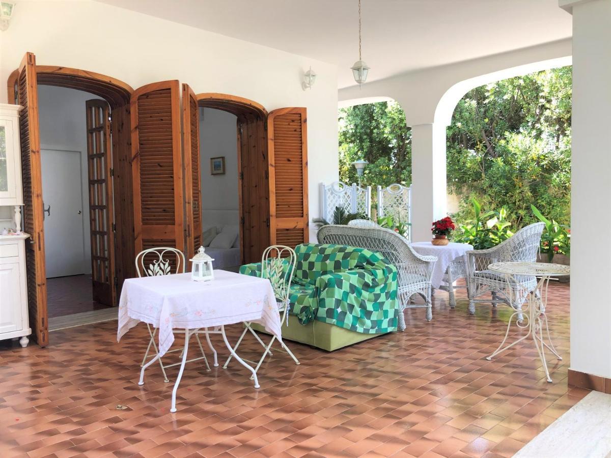 B&B Il Villino Torre Dell'Orso Luaran gambar