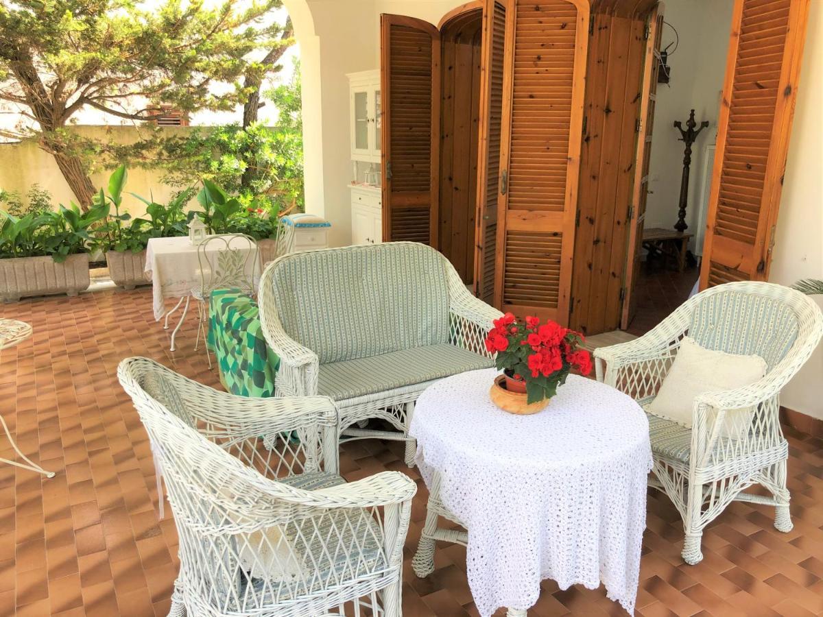B&B Il Villino Torre Dell'Orso Luaran gambar