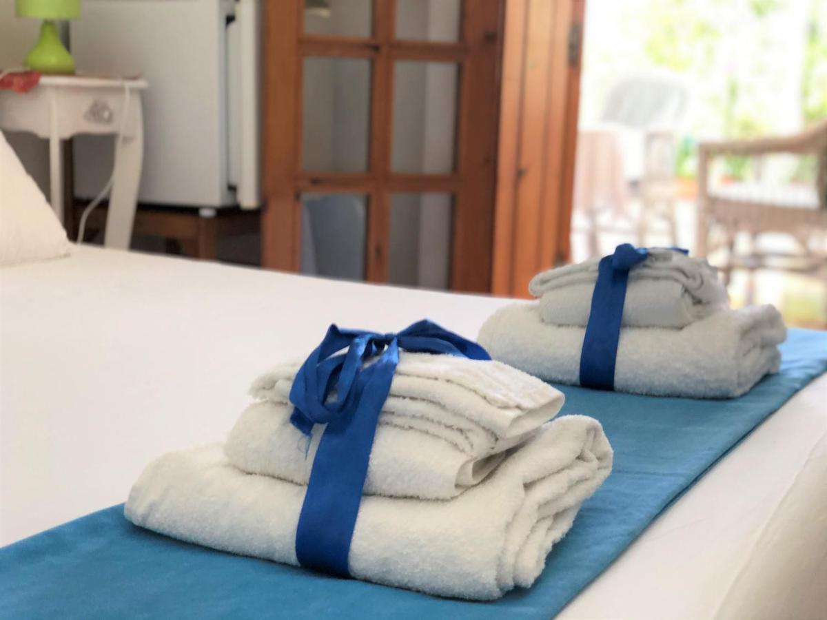 B&B Il Villino Torre Dell'Orso Luaran gambar
