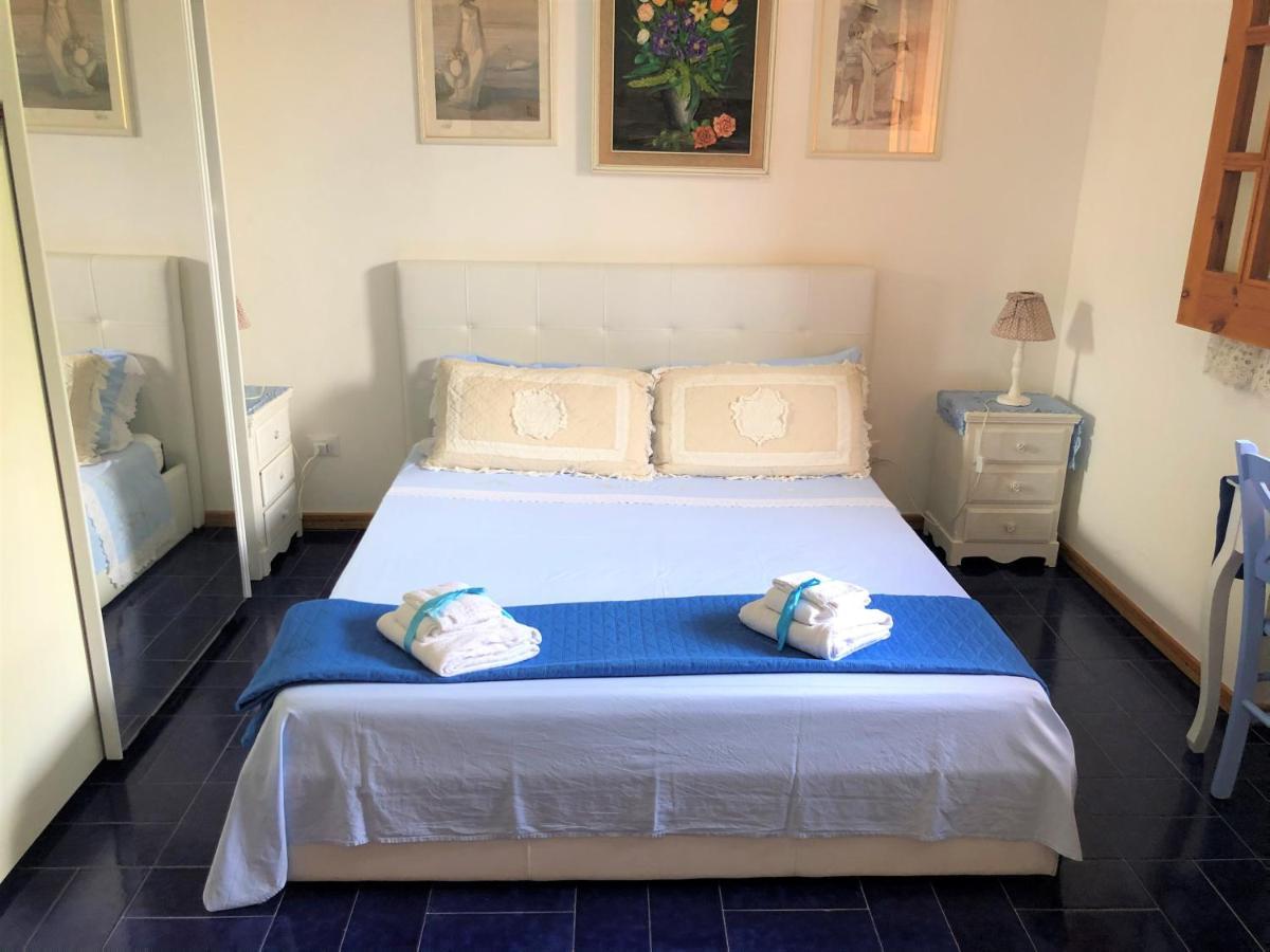 B&B Il Villino Torre Dell'Orso Luaran gambar
