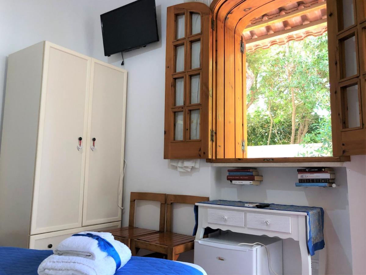 B&B Il Villino Torre Dell'Orso Luaran gambar