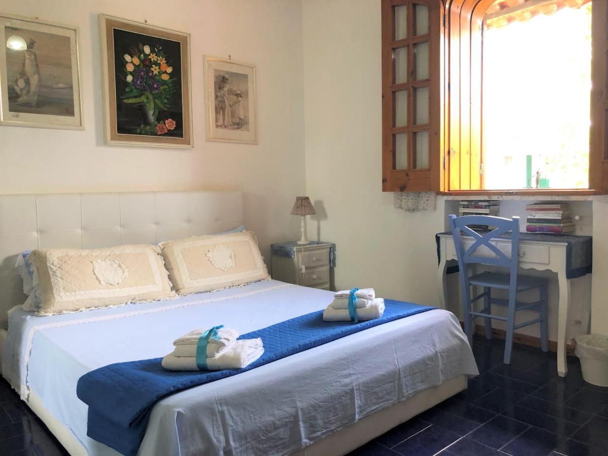 B&B Il Villino Torre Dell'Orso Luaran gambar