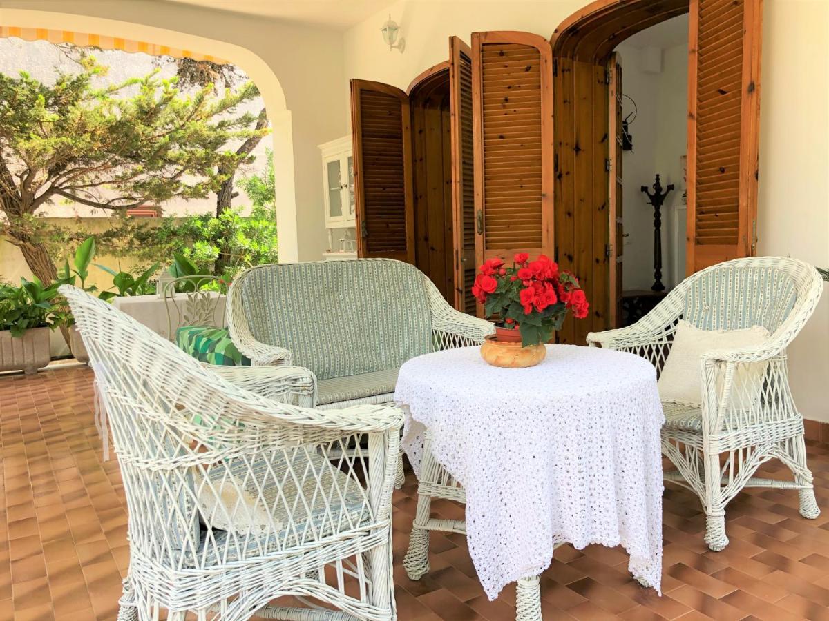 B&B Il Villino Torre Dell'Orso Luaran gambar