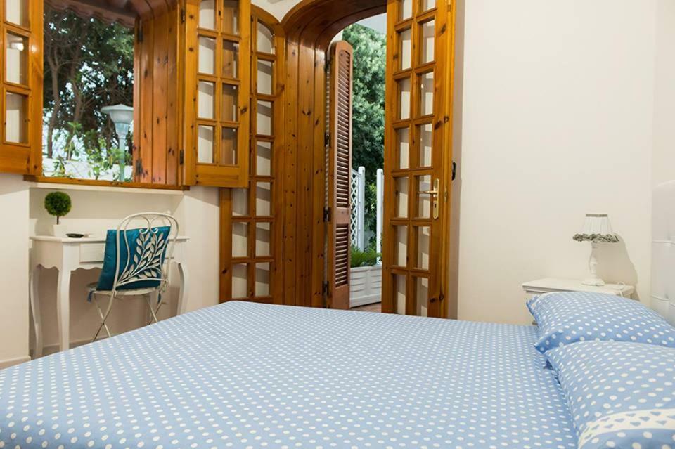 B&B Il Villino Torre Dell'Orso Luaran gambar