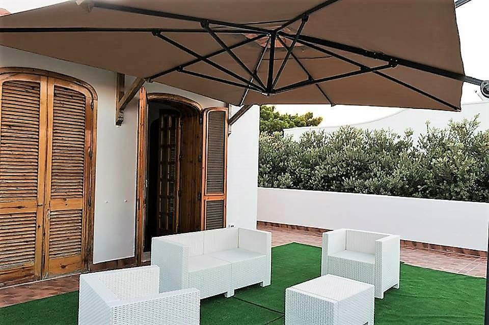 B&B Il Villino Torre Dell'Orso Luaran gambar