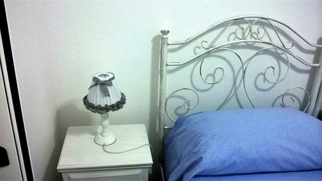B&B Il Villino Torre Dell'Orso Luaran gambar