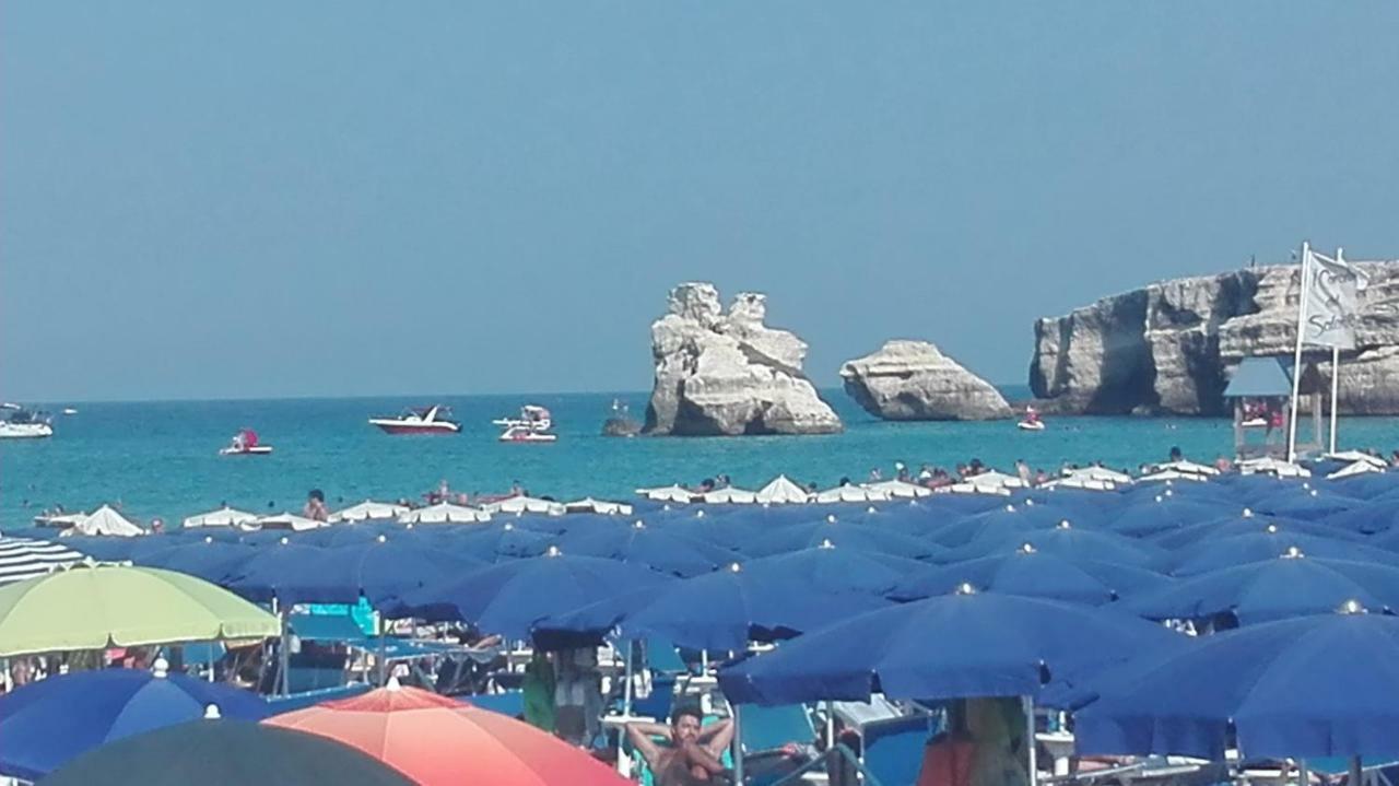 B&B Il Villino Torre Dell'Orso Luaran gambar