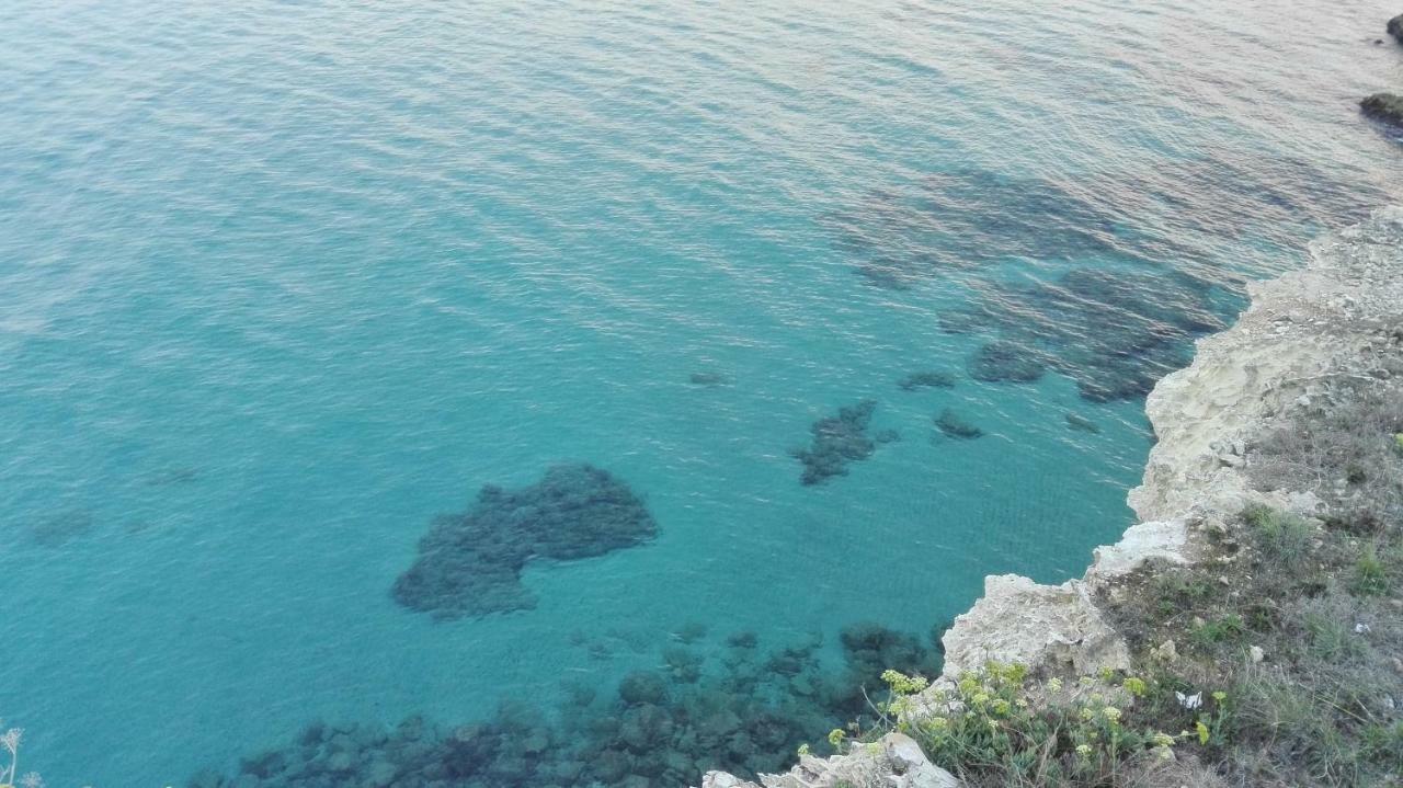 B&B Il Villino Torre Dell'Orso Luaran gambar