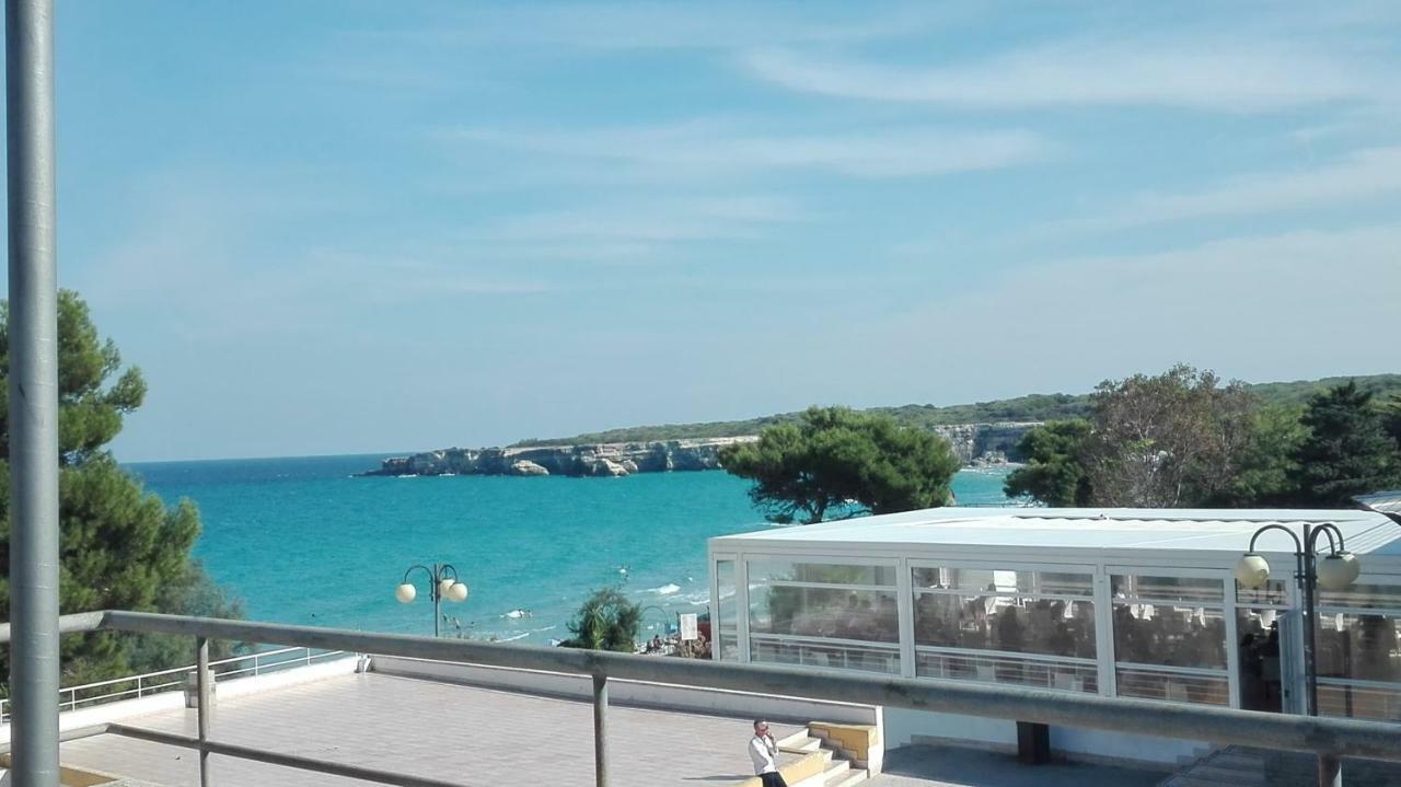 B&B Il Villino Torre Dell'Orso Luaran gambar