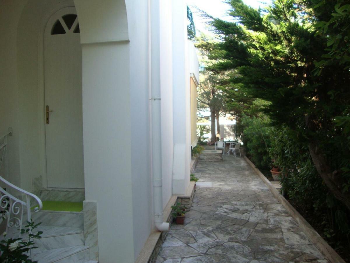 B&B Il Villino Torre Dell'Orso Luaran gambar